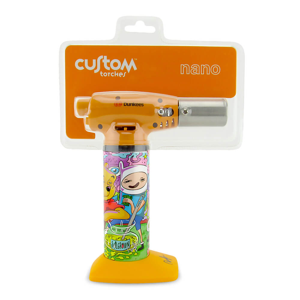 Custom Torches Nano Torch Poohventure - Gold - 01