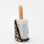 Empire Glassworks | Hazel Nug Hand Popsicle Hand Pipe | A Sweet Twist to Your Collection