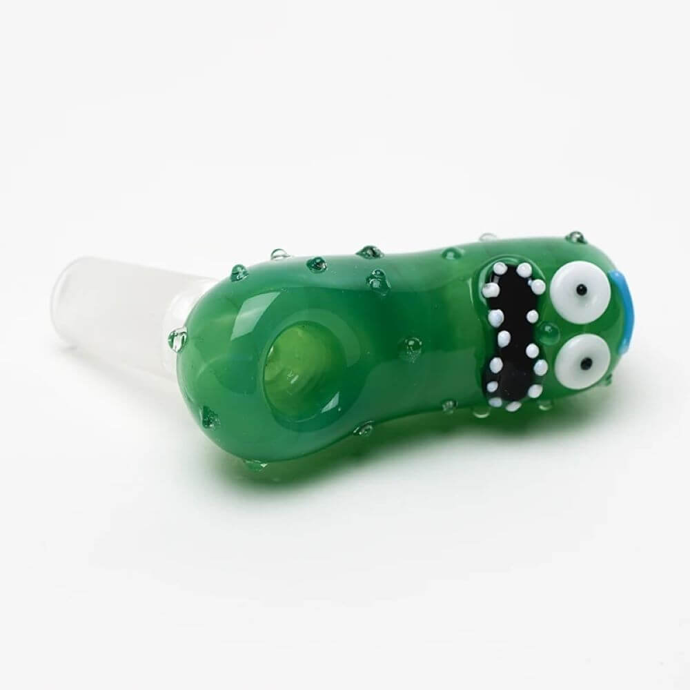 Empire Glassworks Male Bowl Scary Terry - 03