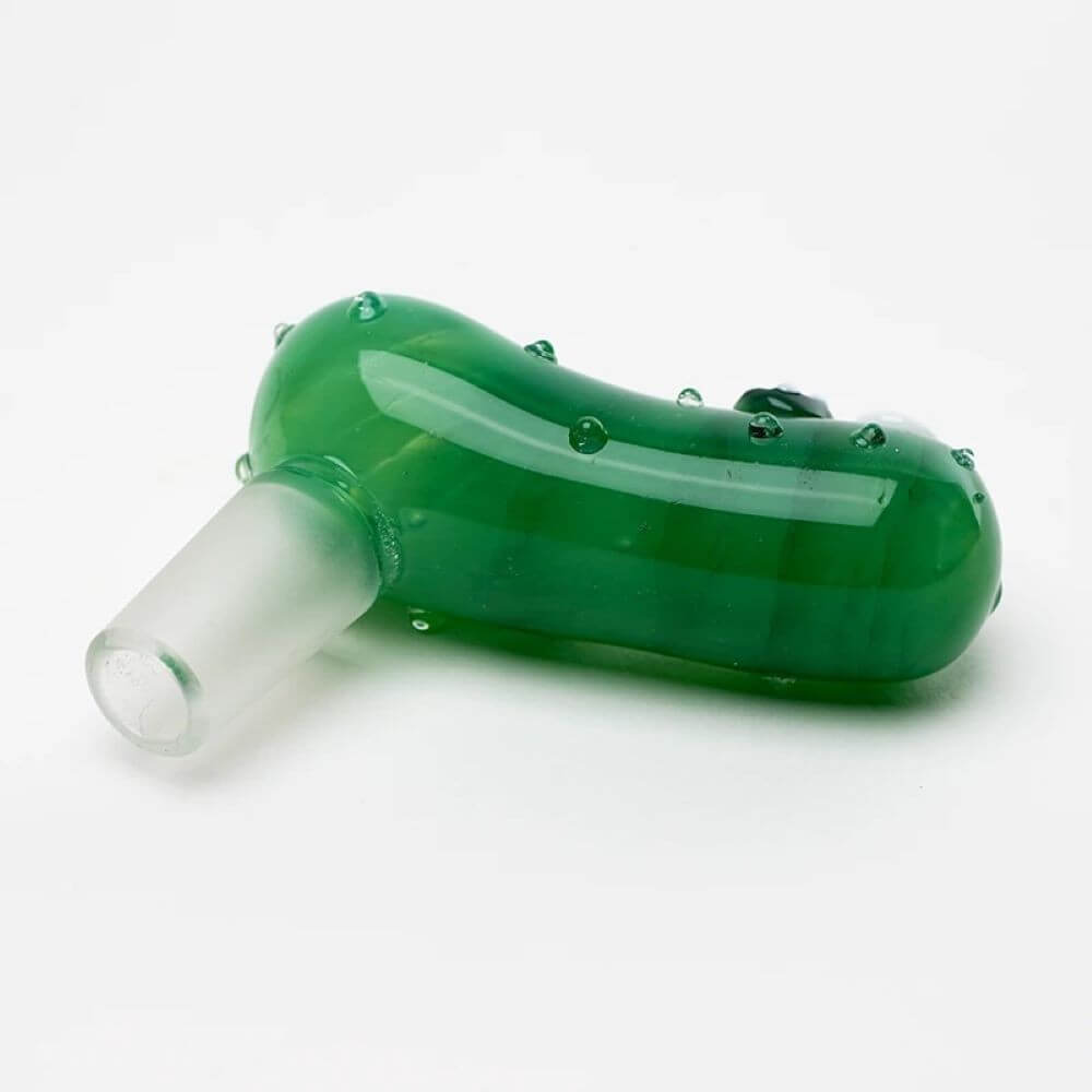 Empire Glassworks Male Bowl Scary Terry - 04