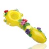 Empire Glassworks Sunshine Garden Small Hand Pipe - 01