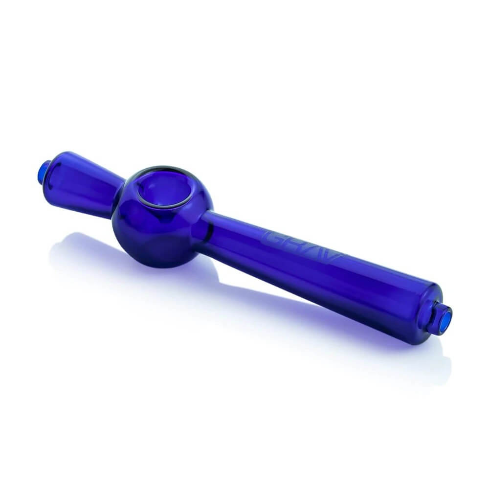 GRAV Deco Steamroller - Blue