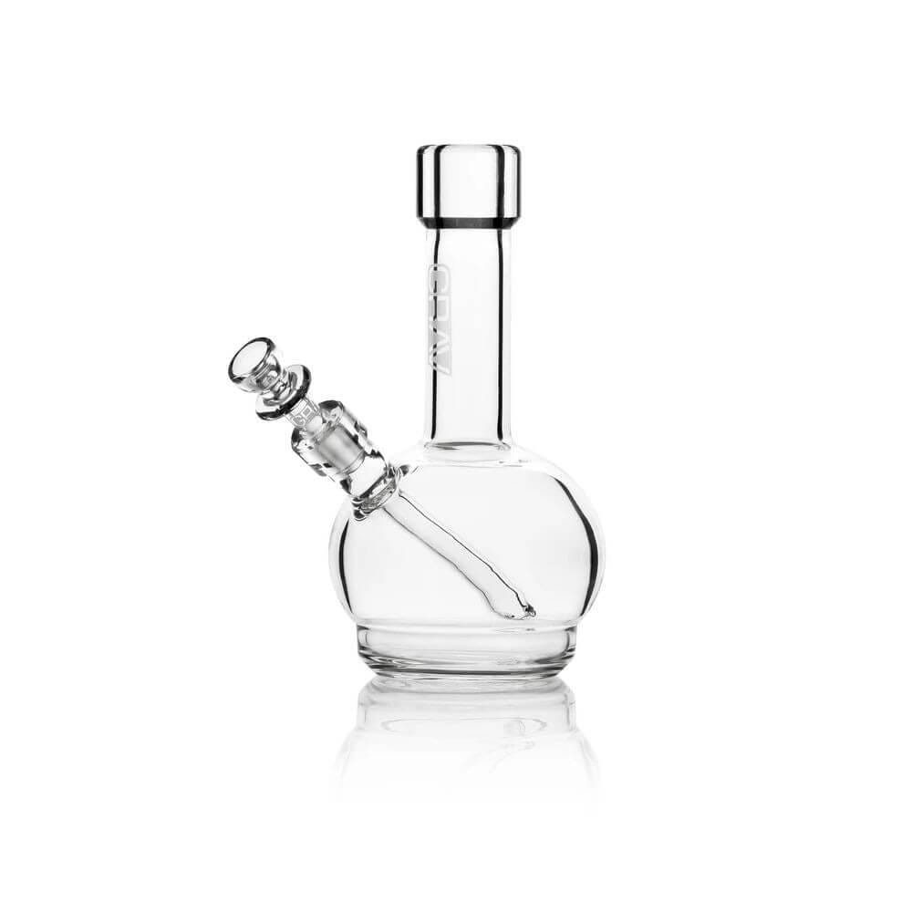 GRAV Mini Round Base Water Pipe