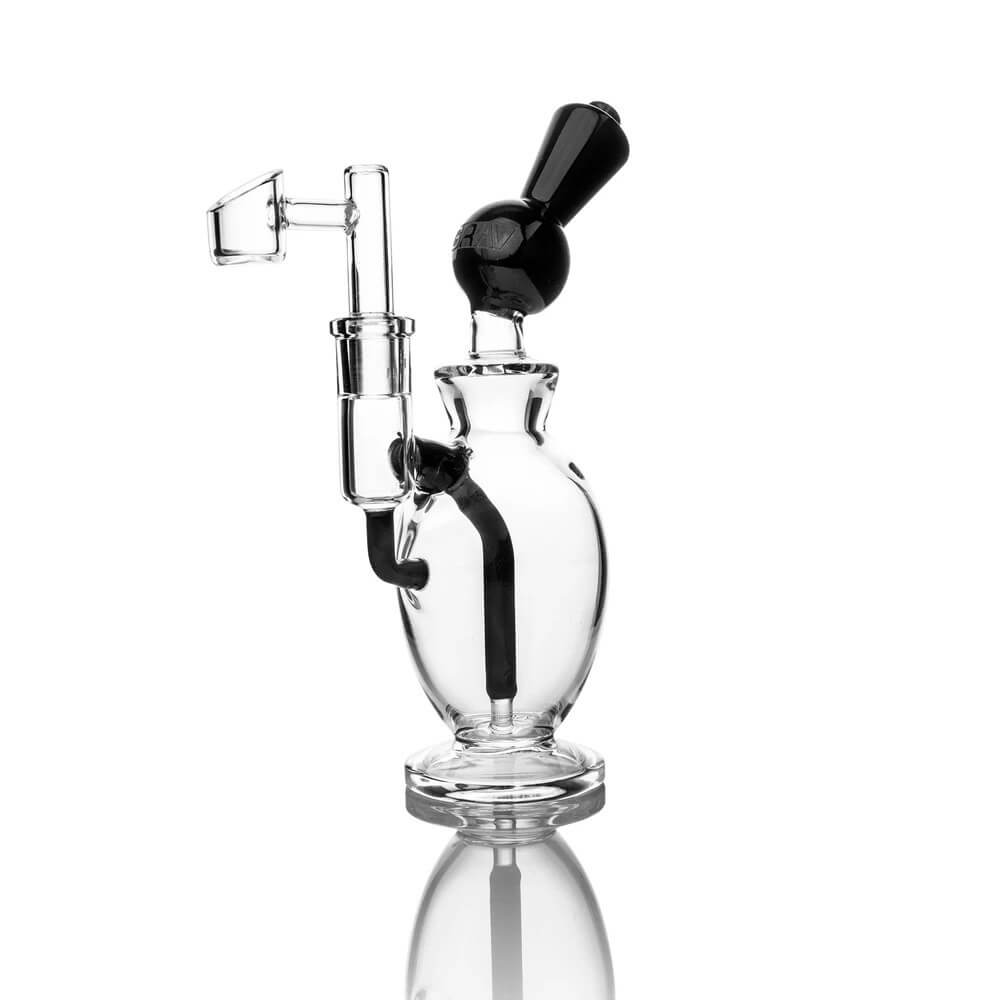 GRAV Orbis Amphora Water Pipe