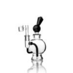 GRAV | Orbis Sphere Water Pipe | Celestial Design for Stellar Sessions