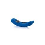 GRAV | Rocker Steamroller w/Silicone Skin - Blue | Smooth, Safe, and Stylish High