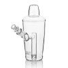 GRAV Sip Series Martini Shaker Water Pipe