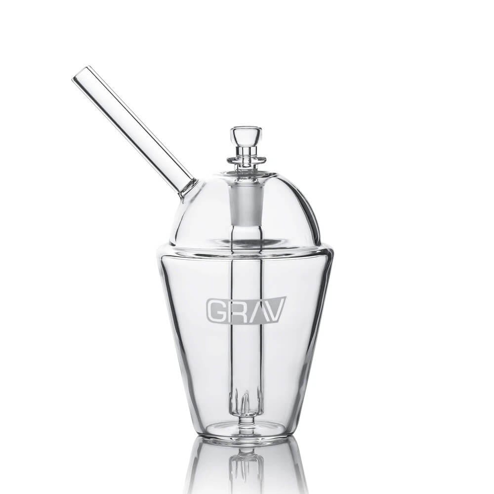 GRAV Sip Series Slush Cup Water Pipe