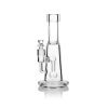GRAV Small Straight Base w/ Orb Perc Water Pipe
