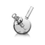 GRAV | Spherical Pocket Bubbler | Portable Perfection for Discreet Enjoyment