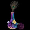 My Bud Vase Aurora Water Pipe - 03