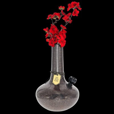 My Bud Vase Burmese Water Pipe - 01