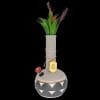 My Bud Vase Coyote Water Pipe - 01