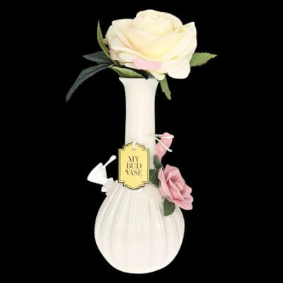 My Bud Vase Rose Water Pipe - 01