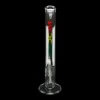 Roor Zumo 18 Inch Straight 60mm X 5mm Water Pipe - Rasta 03