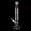 Roor Zumo 18 Inch Straight 60mm X 5mm Water Pipe - Rasta 08