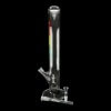 Roor Zumo 18 Inch Straight 60mm X 5mm Water Pipe - Rasta 09