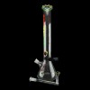 Roor Beaker Rasta Crown 18 Inch 09