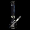 ROOR Classic 14" Thick Beaker Water Pipe 50mm x 9mm - Too Blue - 04