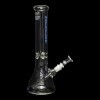 ROOR Classic 14" Thick Beaker Water Pipe 50mm x 9mm - Too Blue - 05
