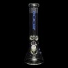 ROOR Classic 14" Thick Beaker Water Pipe 50mm x 9mm - Too Blue - 07