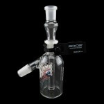 ROOR | Classic Ash Catcher 45° 50mm x 5mm - 18.8mm | Sleek Upgrade for Your Bong Experience