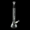 ROOR Classic Beaker 18" Bong 45mm x 5mm - Black 06