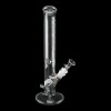 Roor Classic Straight Tube Bong 14 Inch - Cheetah 06
