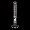 Roor Classic Straight Tube Bong 14 Inch - Cheetah 07