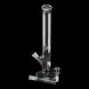 Roor Classic Straight Tube Bong 14 Inch - Cheetah 09