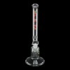 Roor 14″ Snapper Bong 32x4mm With Ice Pinch - Tie-Dye 07