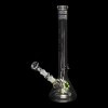 Roor 14" Tiny Sista Bong 32mm X 4mm - Gold 08