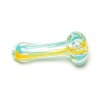 Swirl Spoon Mini Hand Pipe - 2-3" - 04