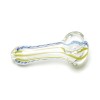 Swirl Spoon Mini Hand Pipe - 2-3" - 05