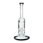 Dab Rig of Delight: 420º Below USA Birdcage - 14mm, Black