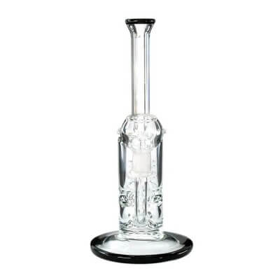 USA 9" Birdcage Dab Rig - 14mm - 01