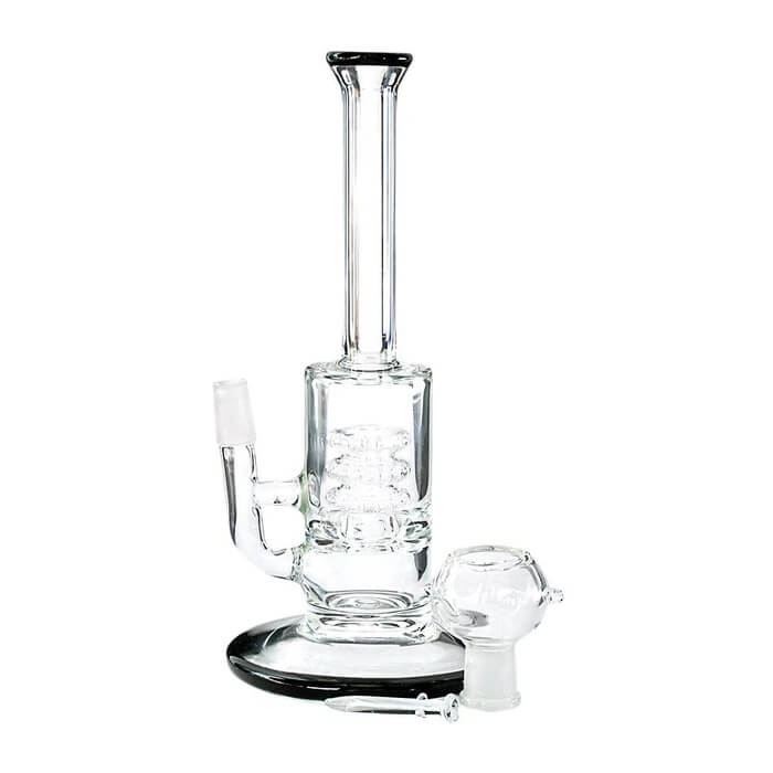 USA 9" Birdcage Dab Rig - 14mm - 05