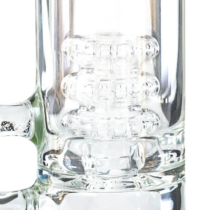 USA 9" Birdcage Dab Rig - 14mm - 06