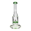 USA 6.5" Honeycomb Mini Oil Rig - 14mm - 03