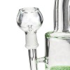 USA 6.5" Honeycomb Mini Oil Rig - 14mm - 05