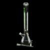 Roor Classic Beaker 18 inch Bong 50mm x 7mm Green - 09
