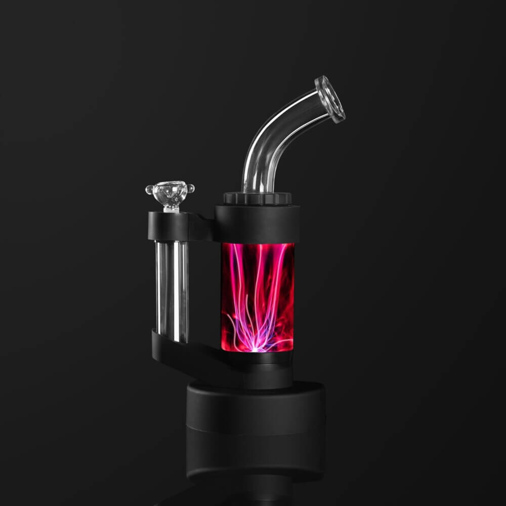 Flux Plasma Water Pipe - 02