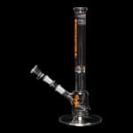 ROOR | 14" Snapper Water Pipe - Orange | Elevate Your Smoking Experience