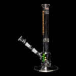 ROOR | 14" Snapper Water Pipe - Wood Grain | Elegance Meets Function in Every Hit