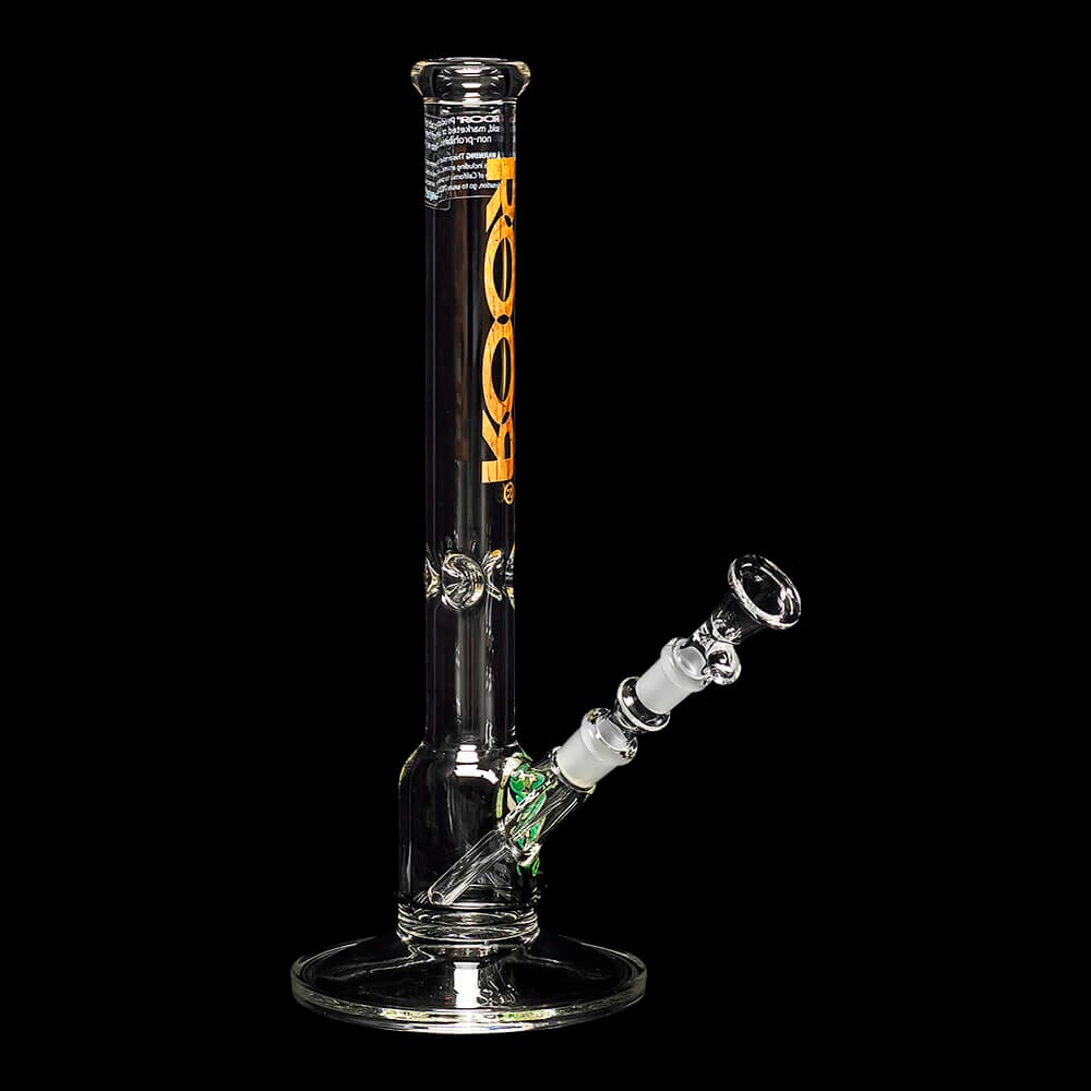 ROOR 14″ Snapper Water Pipe "Wood Grain" 06