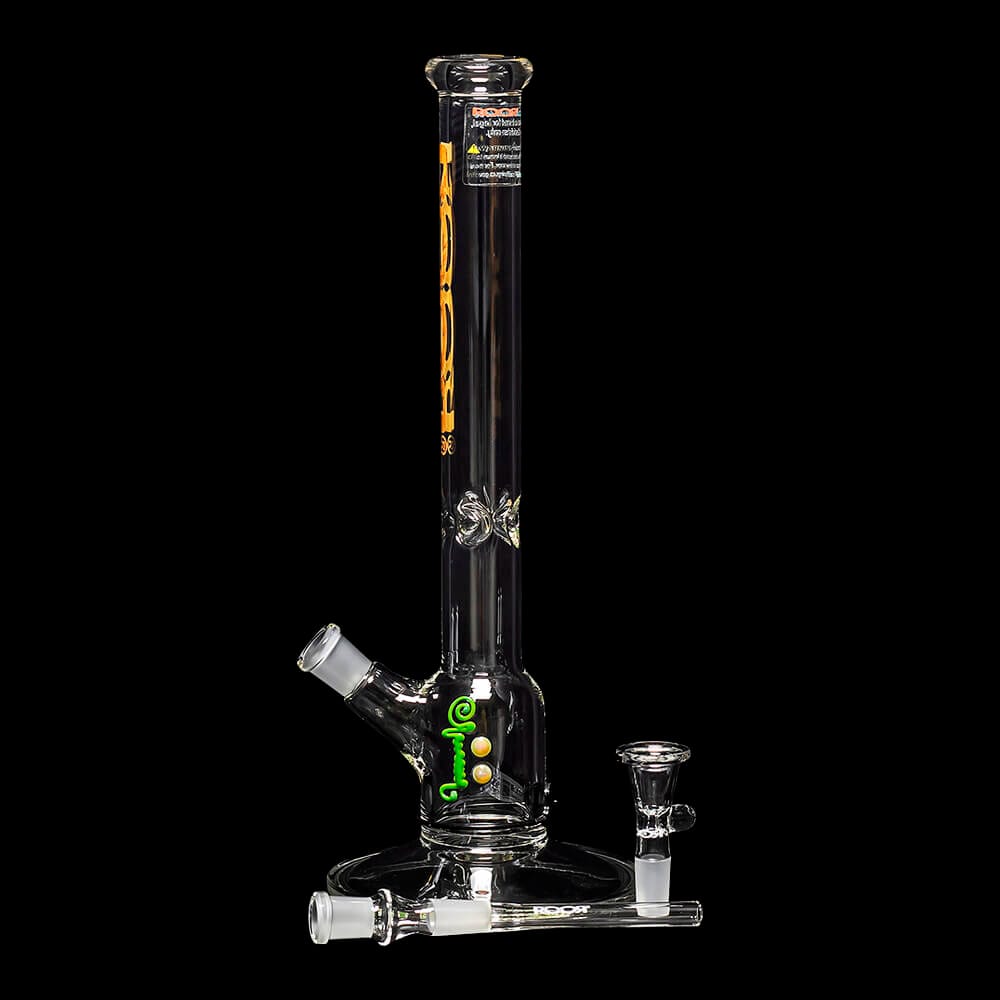 ROOR 14″ Snapper Water Pipe "Wood Grain" 09