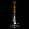 ROOR 14" Straight Tube Water Pipe - Orange - 03