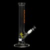 ROOR 14" Straight Tube Water Pipe - Orange - 05