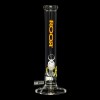 ROOR 14" Straight Tube Water Pipe - Orange - 07