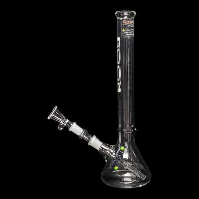 ROOR 14" Tiny Sister Water Pipe "White" 01